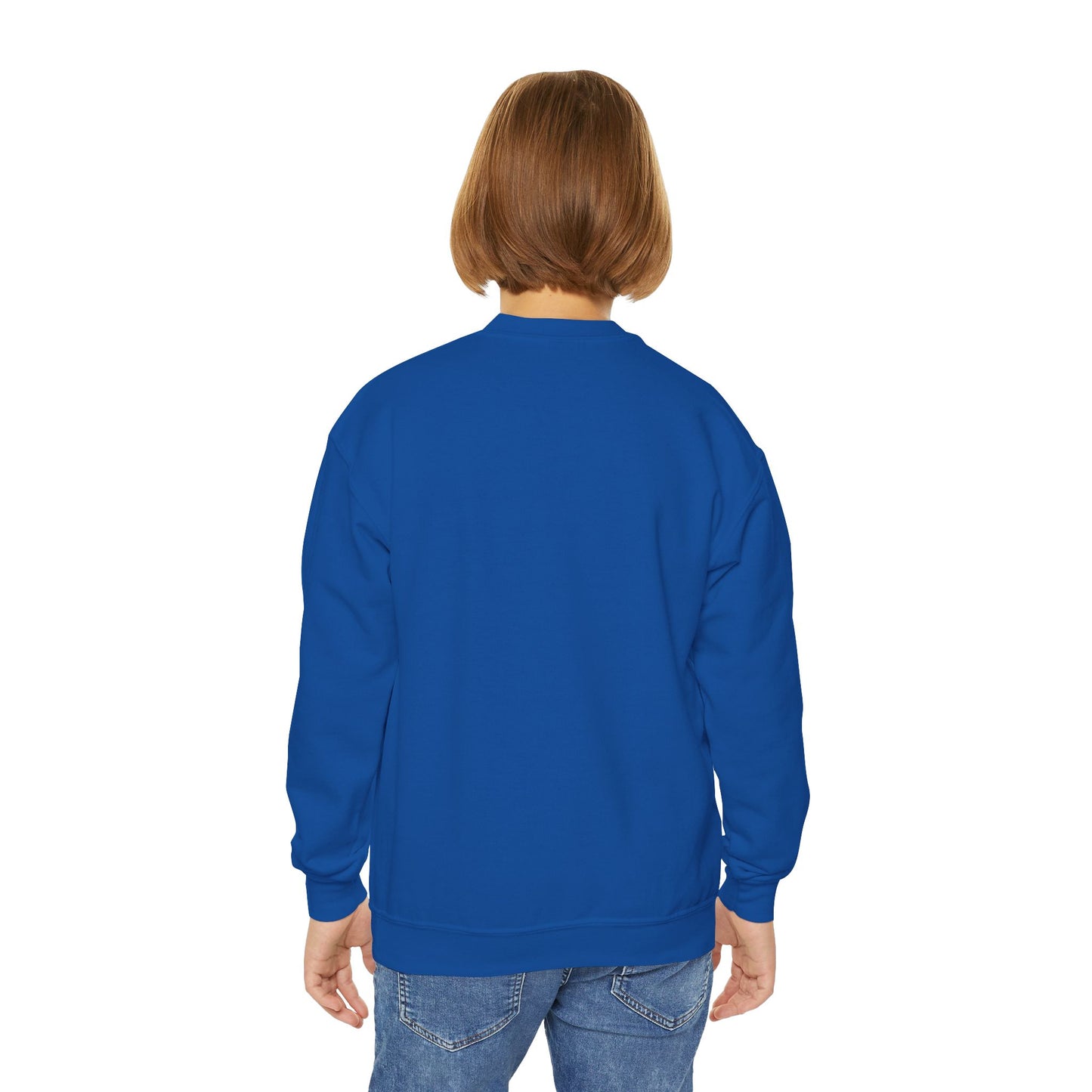 Moto Must-Haves Youth Crewneck