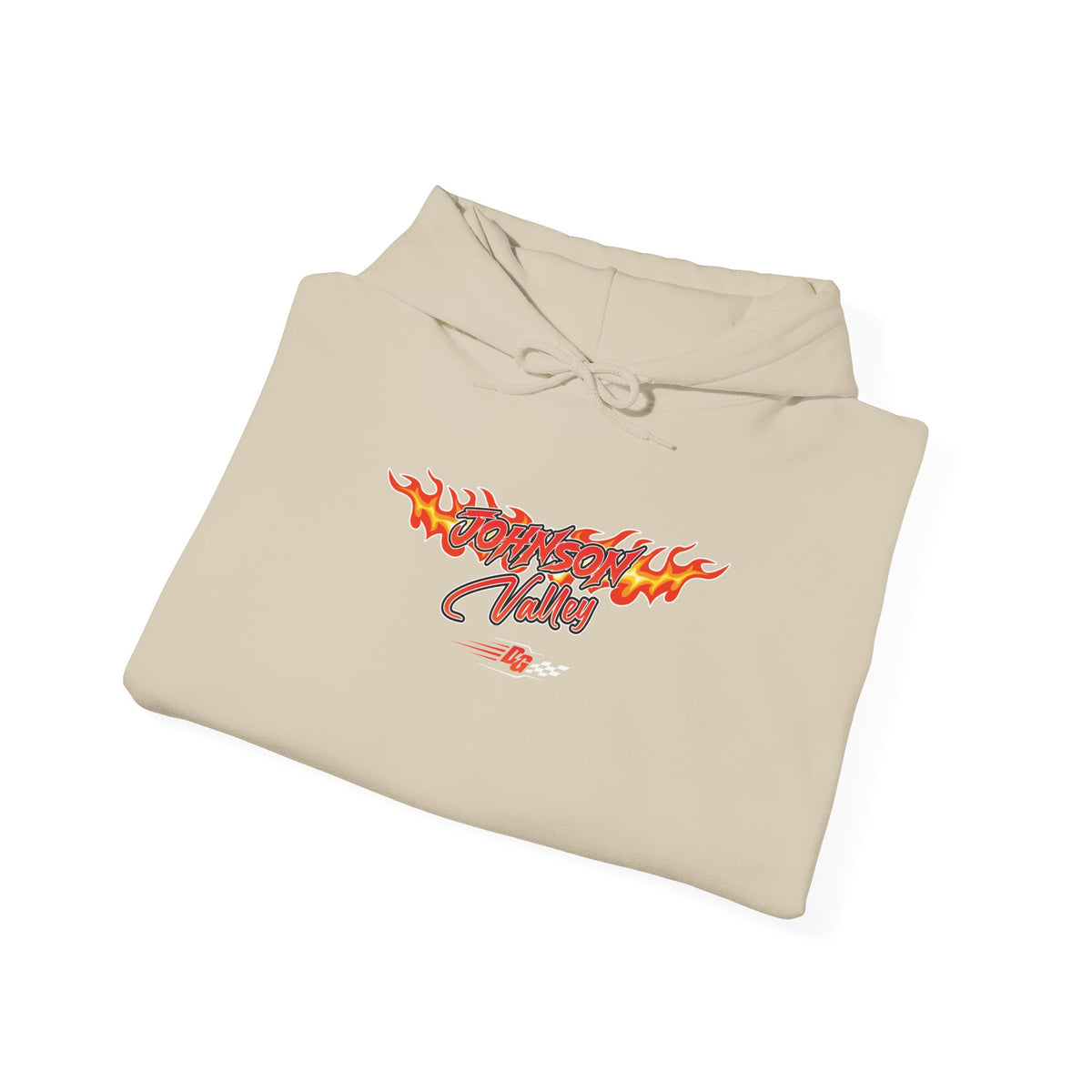 Johnson Valley Throwback Hoodie - Desert Girl