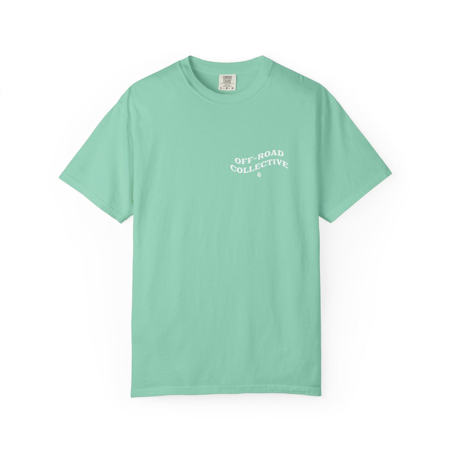 Get in Losers Comfort Colors Short Sleeve Tee - LAKE