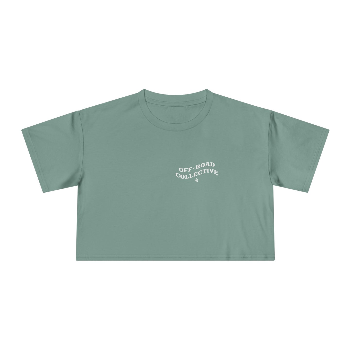 Get In Loser - LAKE Cropped Tee