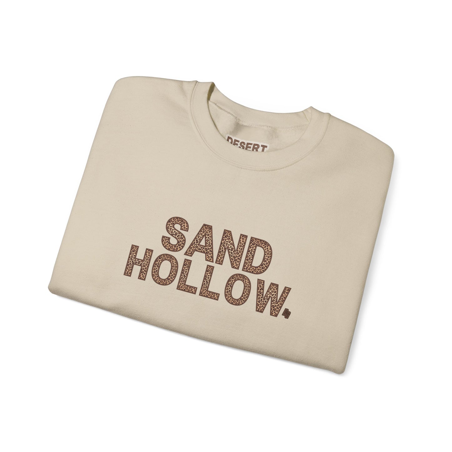 SAND HOLLOW - Wild Crewneck