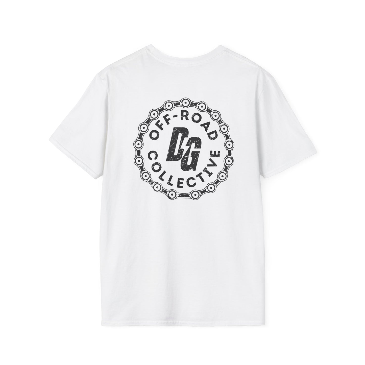 Off-Road Collective Chain Link - Short Sleeve Tee