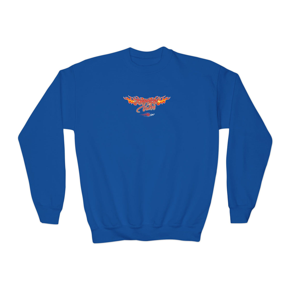 YOUTH Johnson Valley  Throwback Crewneck - Desert Girl