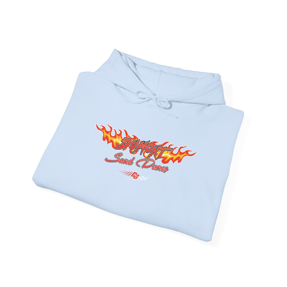 Dumont Dunes Throwback Hoodie - Desert Girl