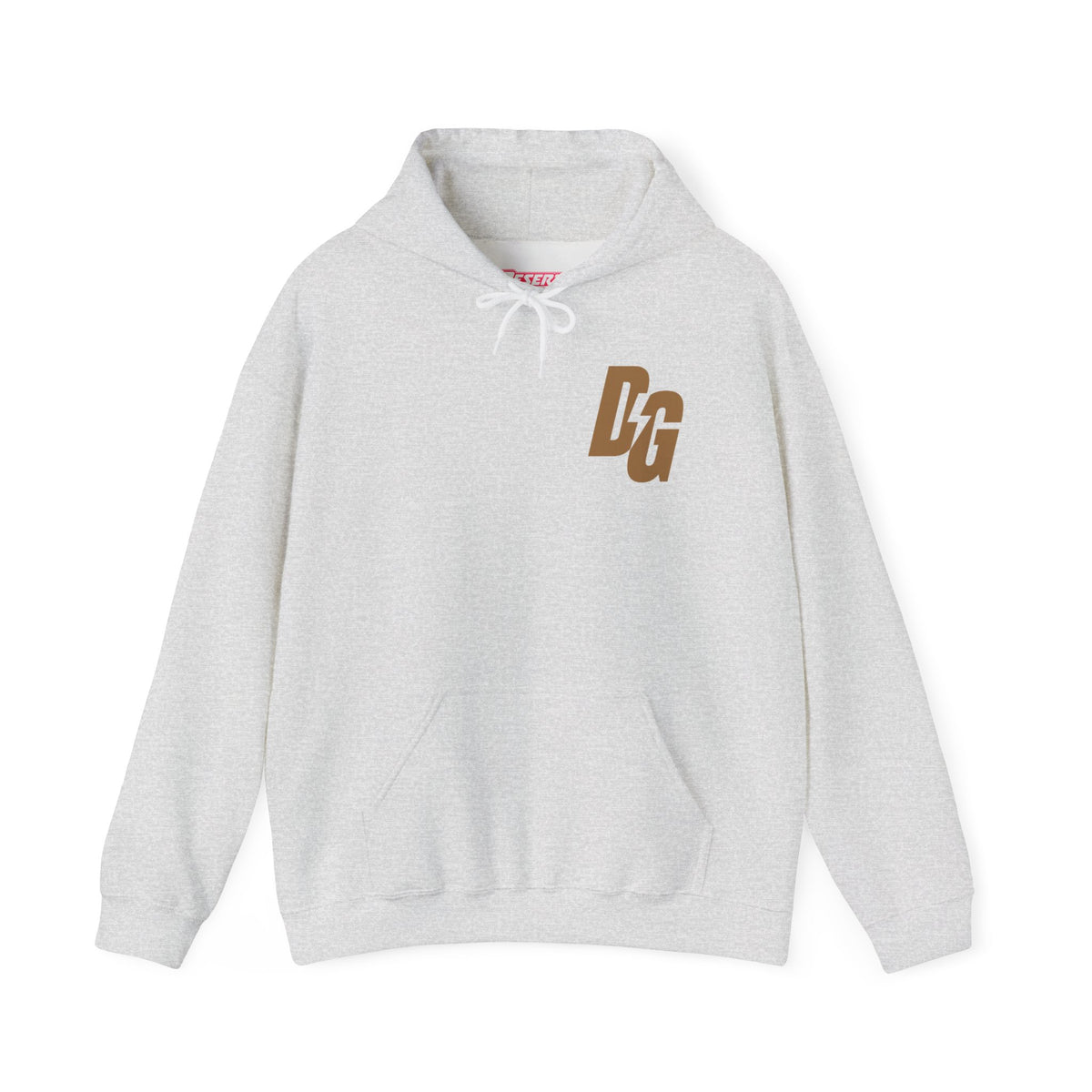 MOTO MAMA - HOODIE - GOLD