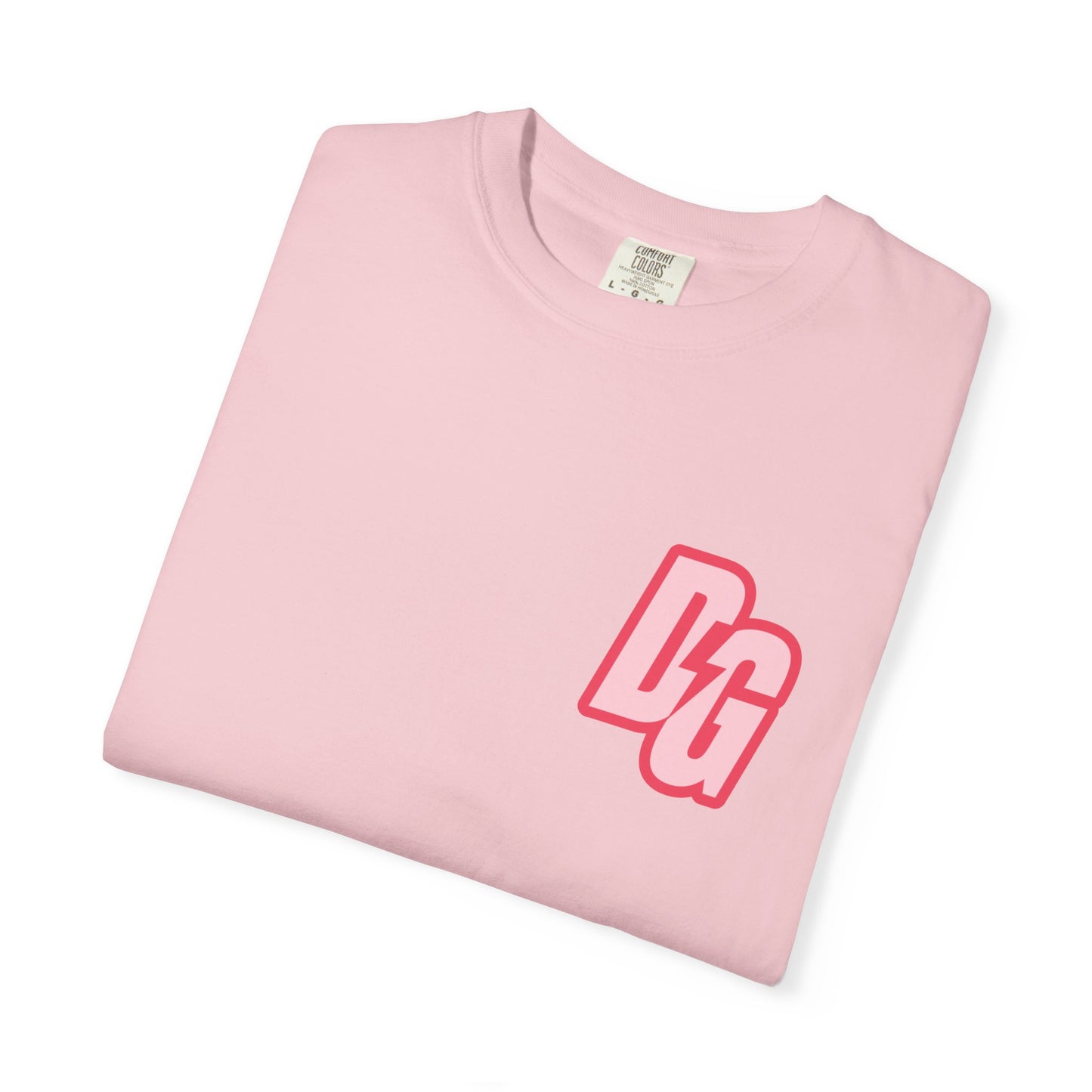 DG Comfort Colors Short Sleeve Tee