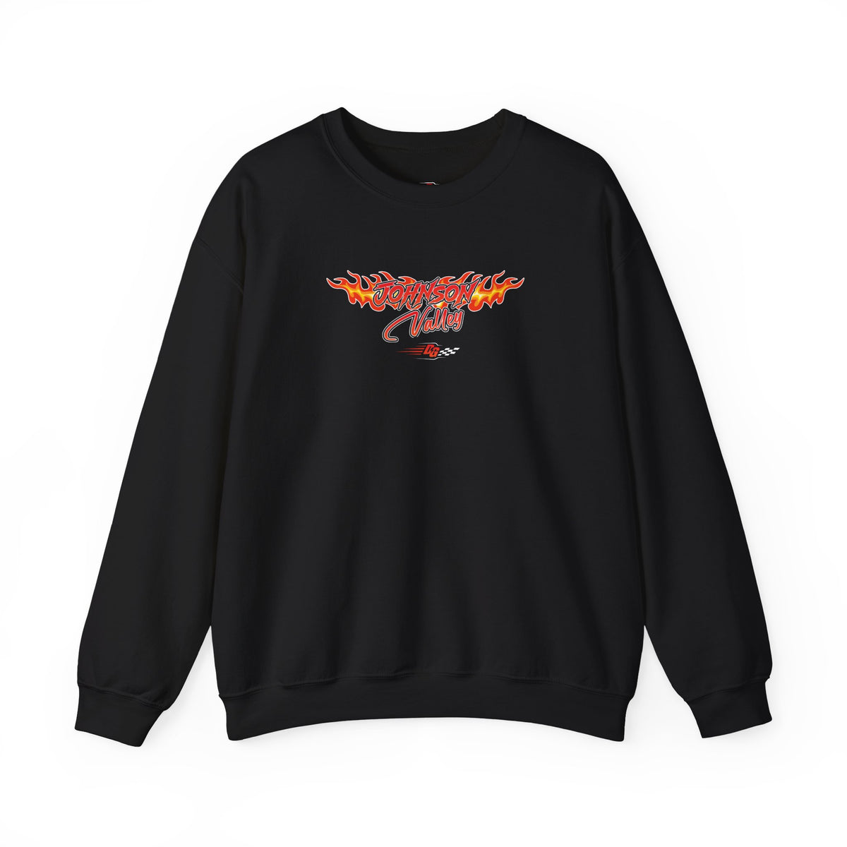 Johnson Valley  Throwback Crewneck - Desert Girl