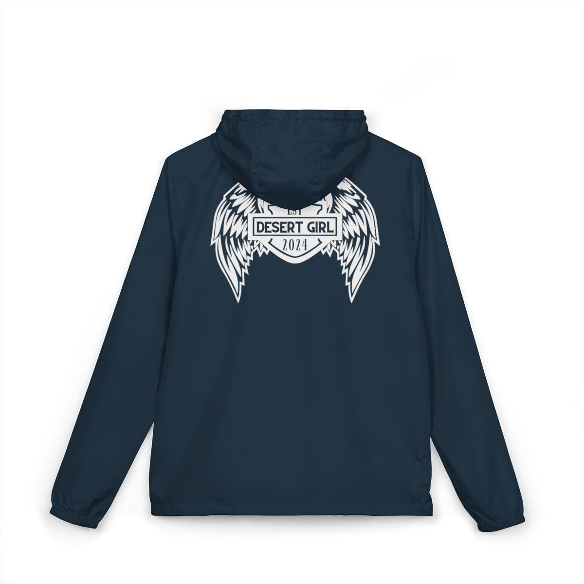 DG Wings Full-Zip Windbreaker