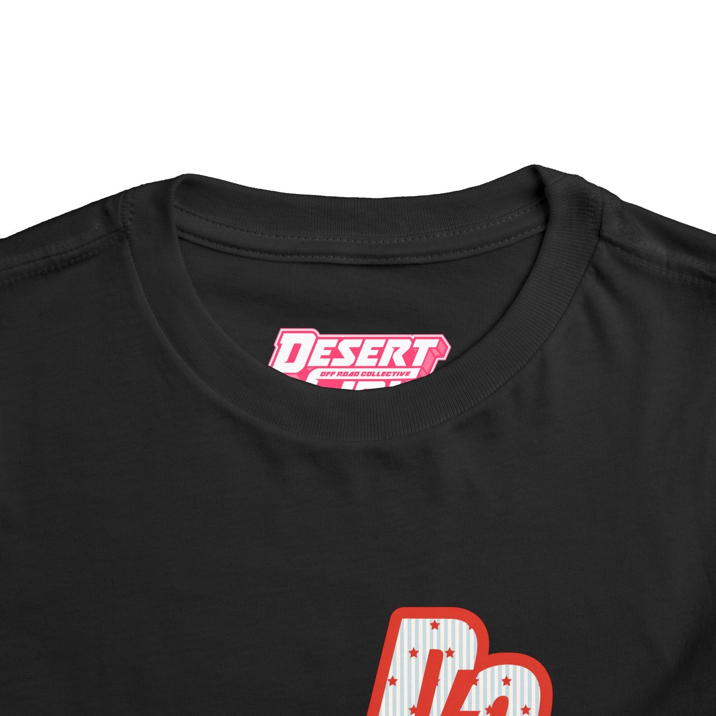 Toddler Stars & Stripes DG Short Sleeve Tee