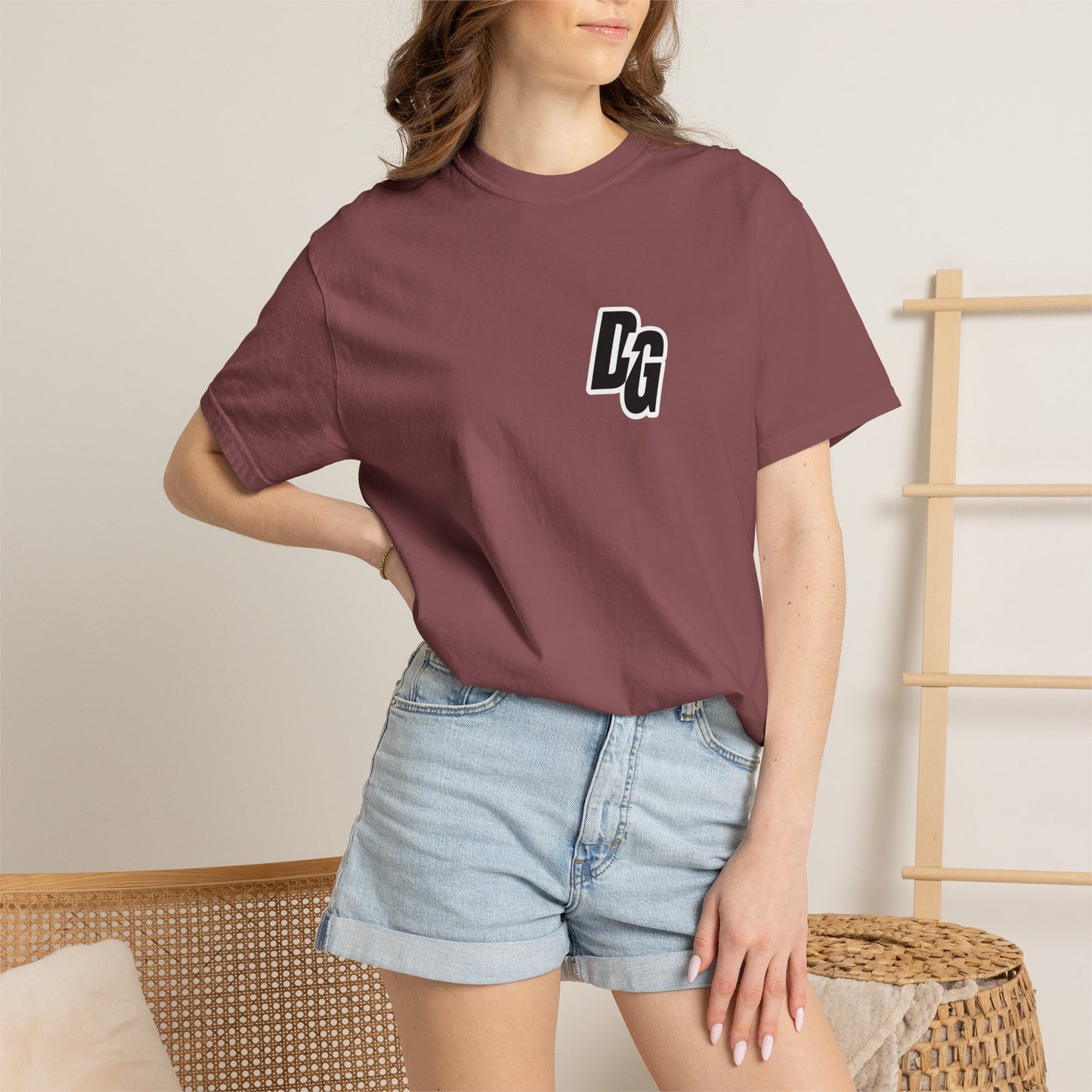Off-Road Collective 24 Checkered Short Sleeve Tee - Black