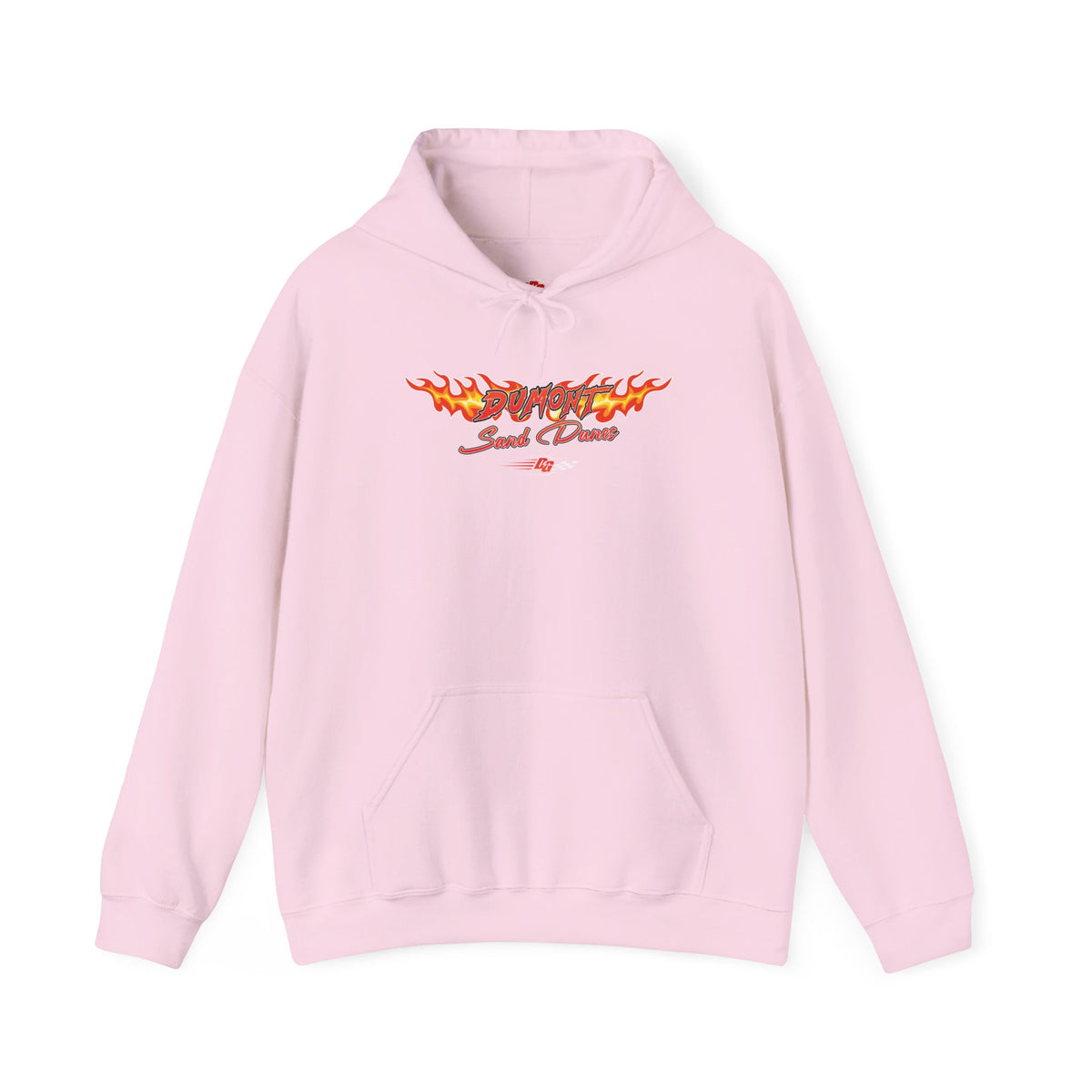 Dumont Dunes Throwback Hoodie - Desert Girl