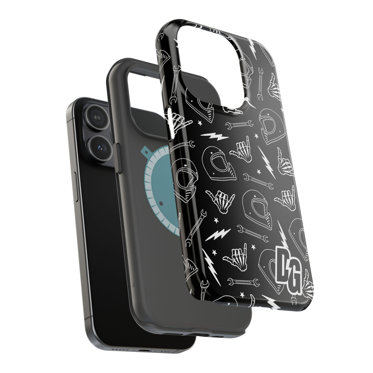 Desert Girl Rad Rider Magnetic Tough Cases