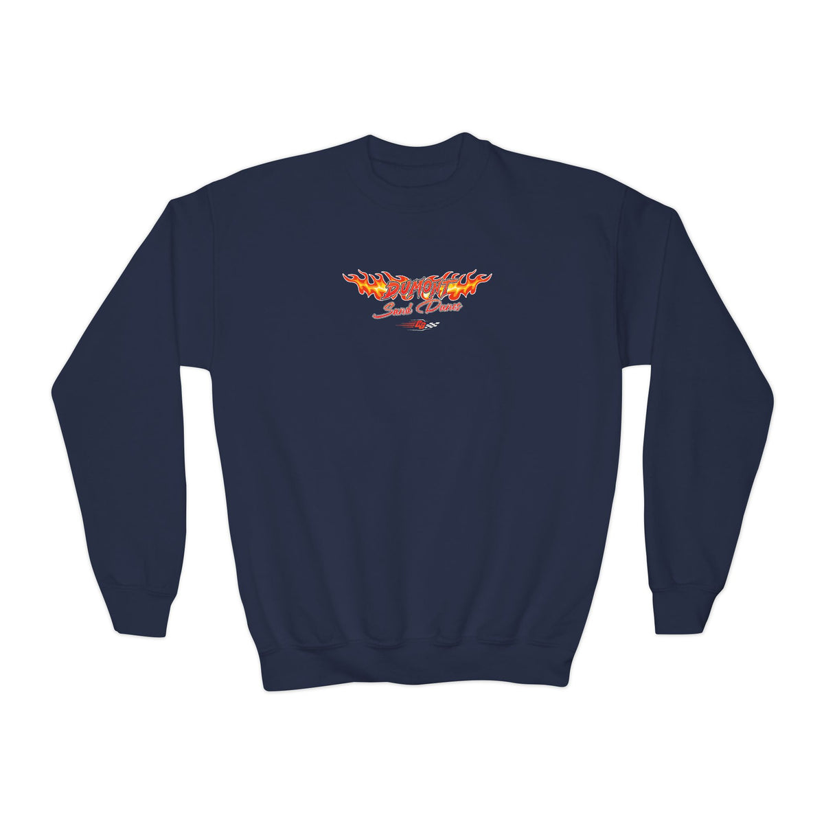 YOUTH Dumont Dunes Throwback Crewneck - Desert Girl