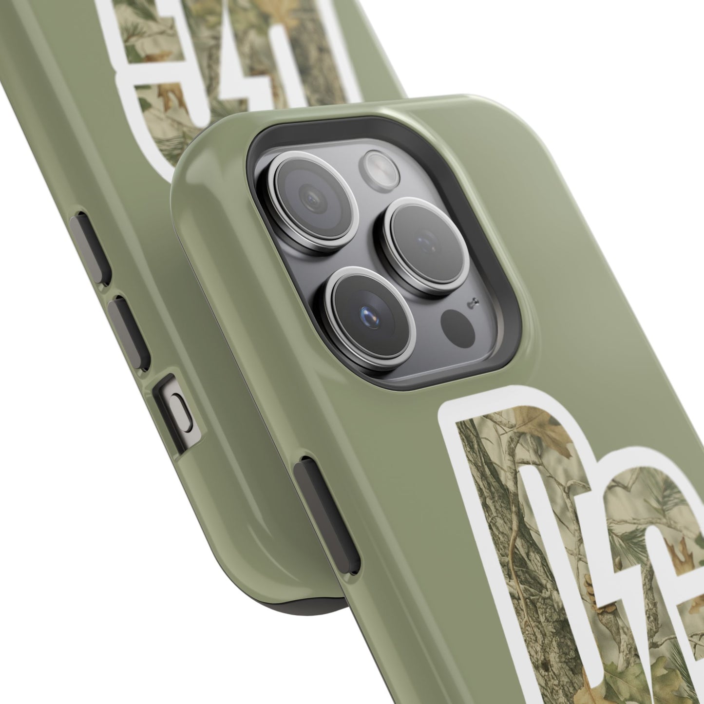 Desert Girl Camo Tough Magnetic Cases