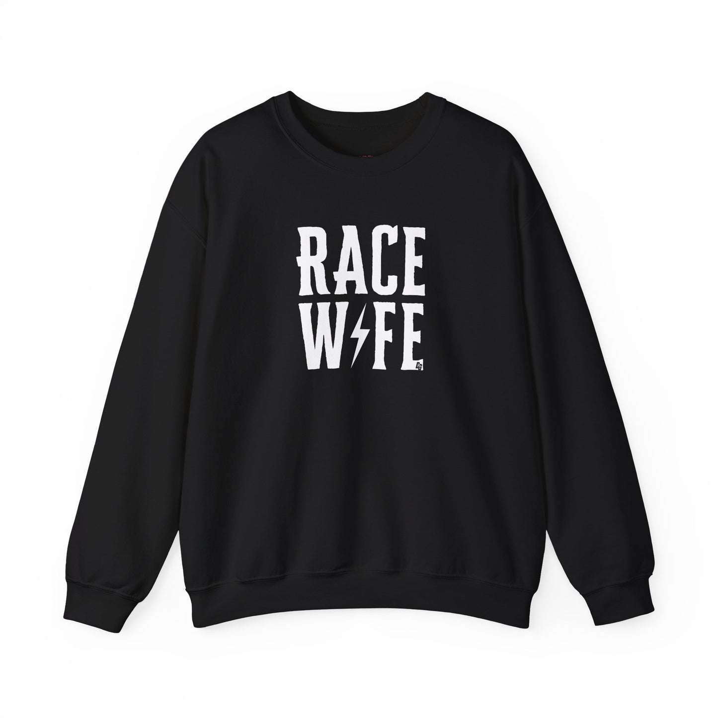 The Race Wife Crewneck