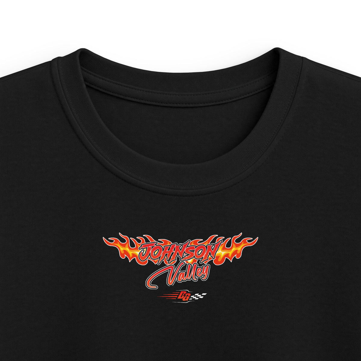 YOUTH Johnson Valley Throwback Short Sleeve Tee - Desert Girl