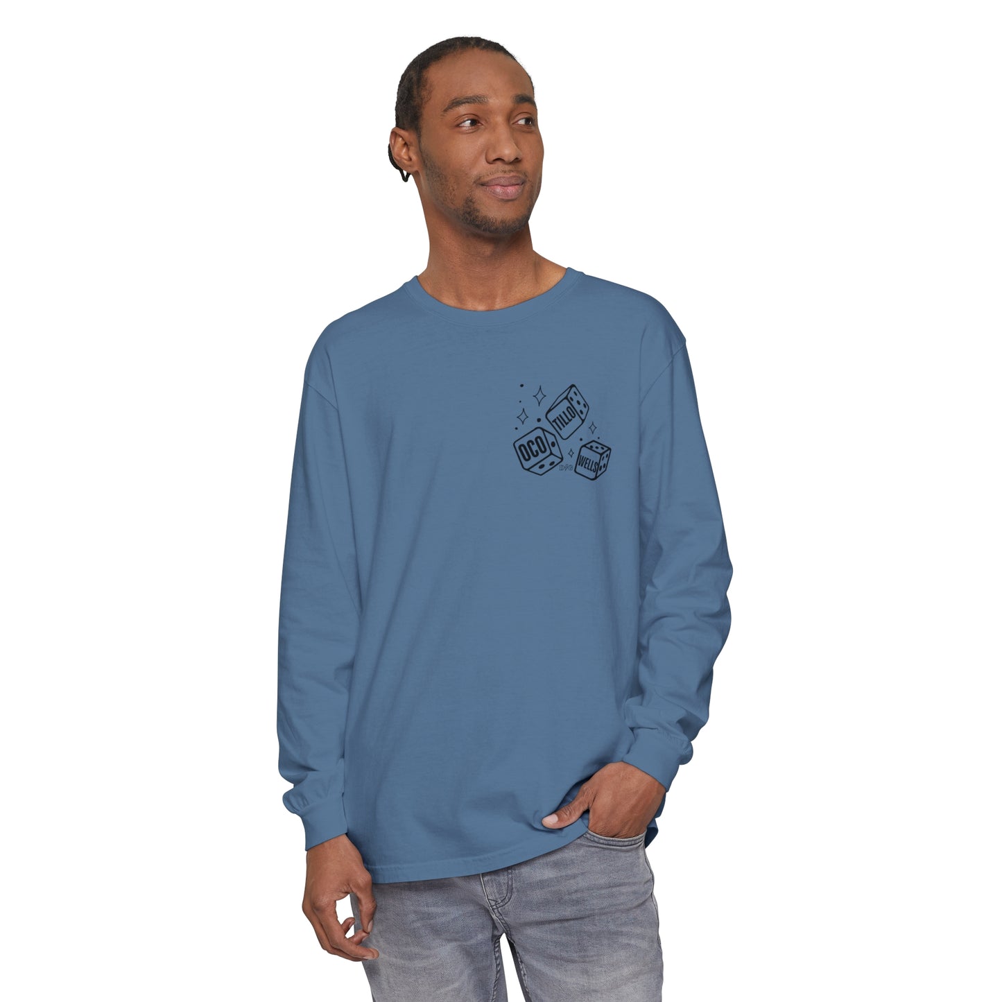 OCOTILLO WELLS Long Sleeve