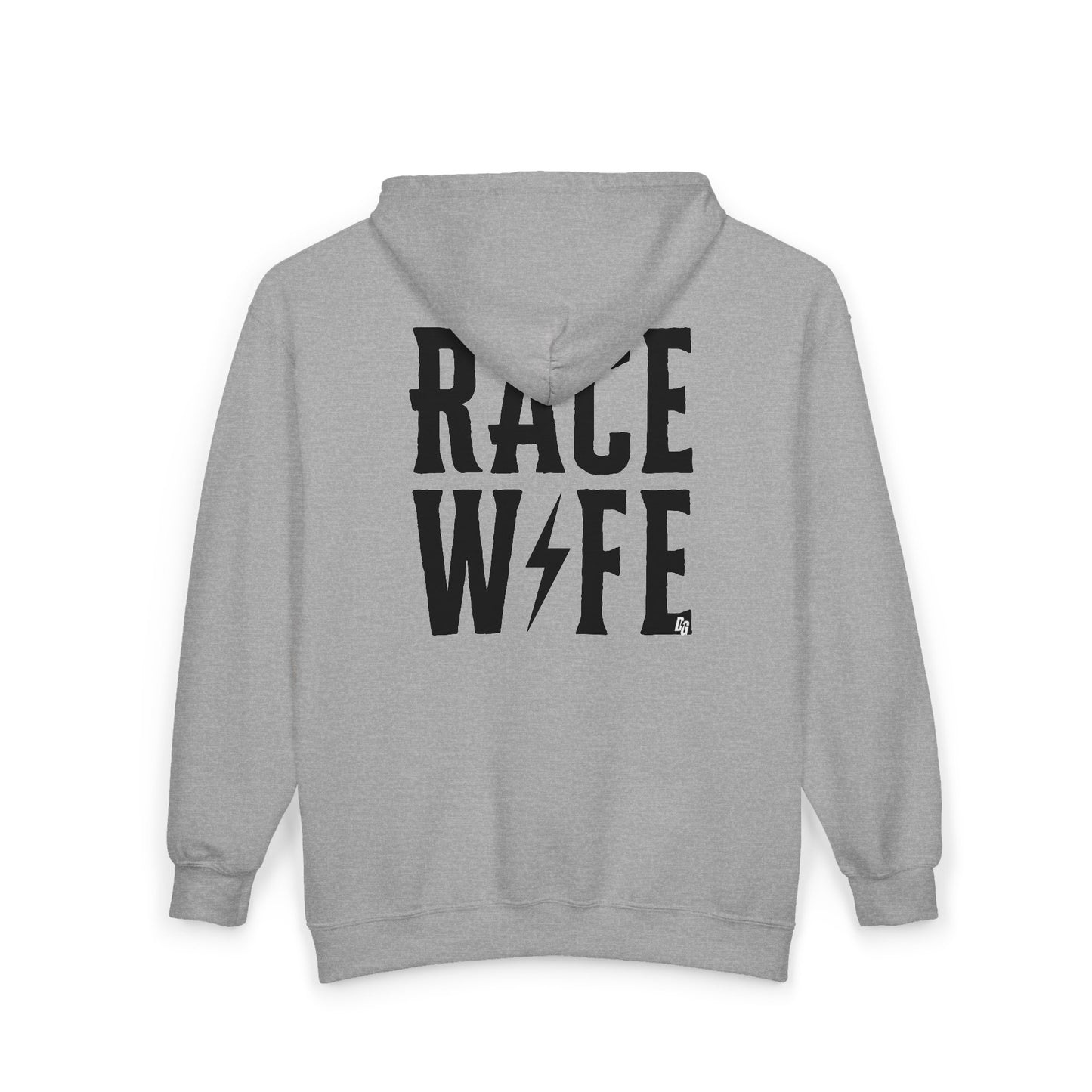 Race Wife - ZIP UP