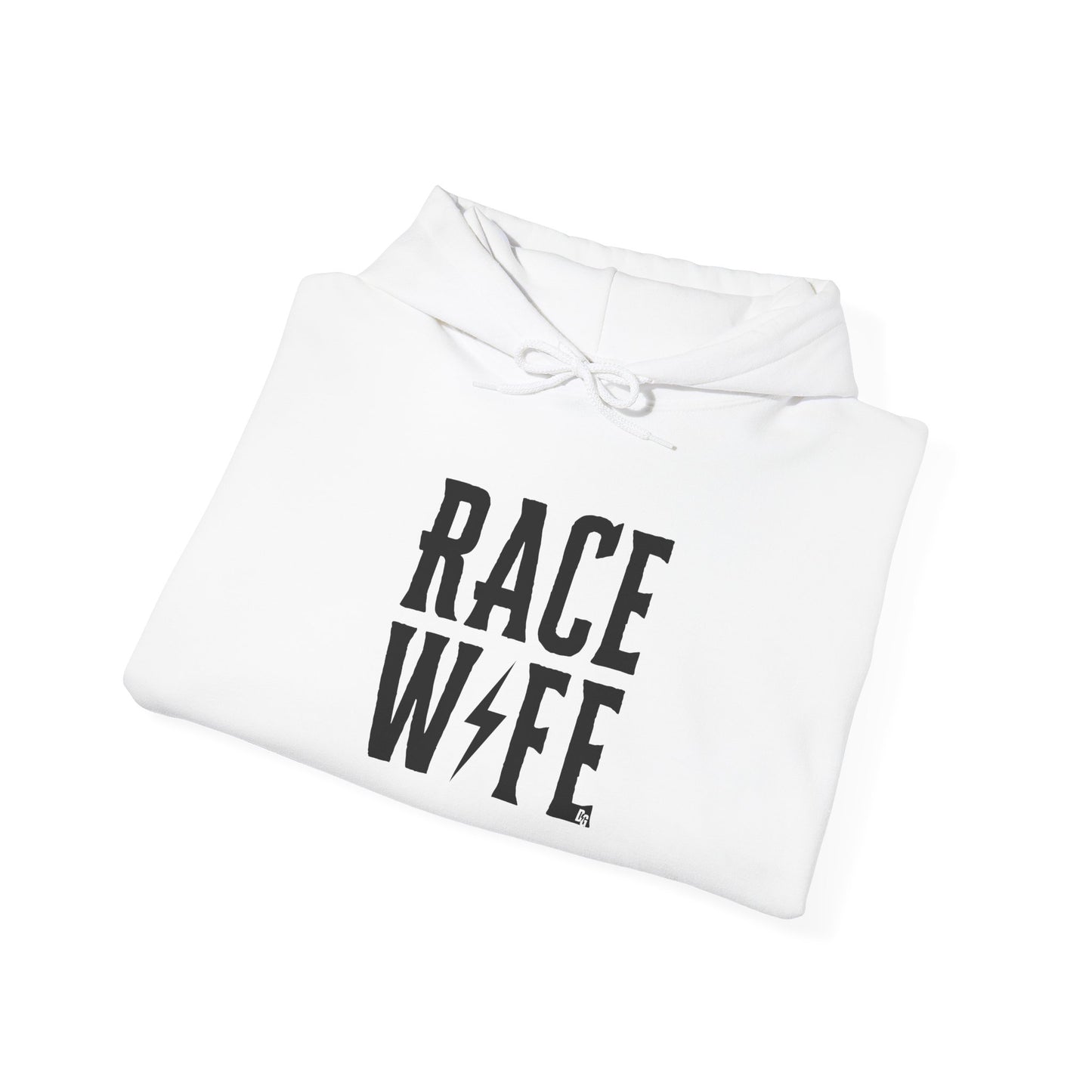 The Race Wife Hoodie