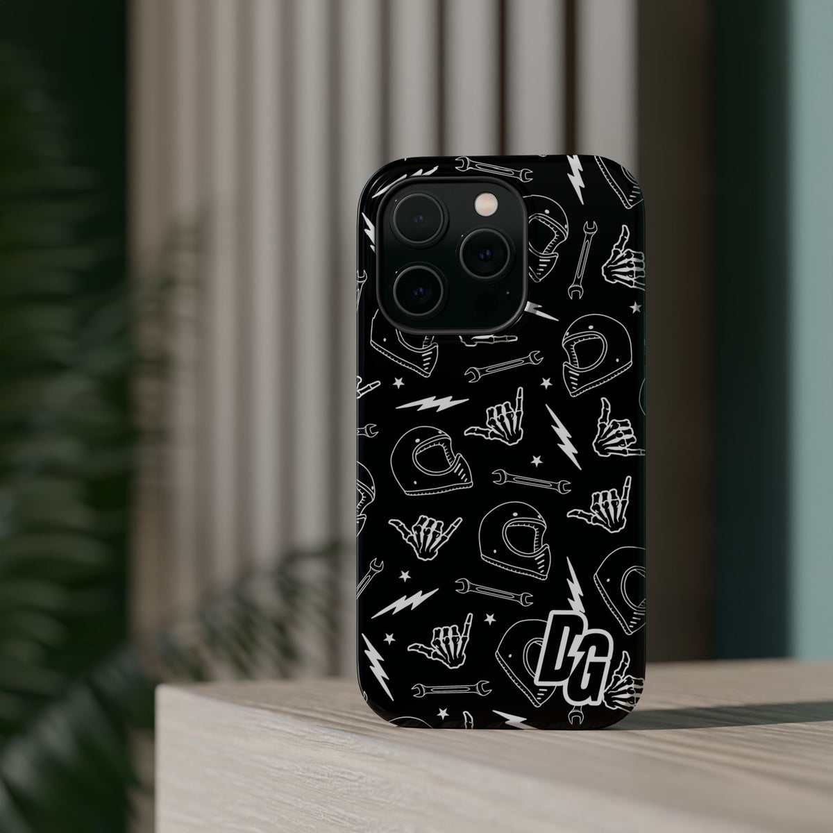 Desert Girl Rad Rider Magnetic Tough Cases