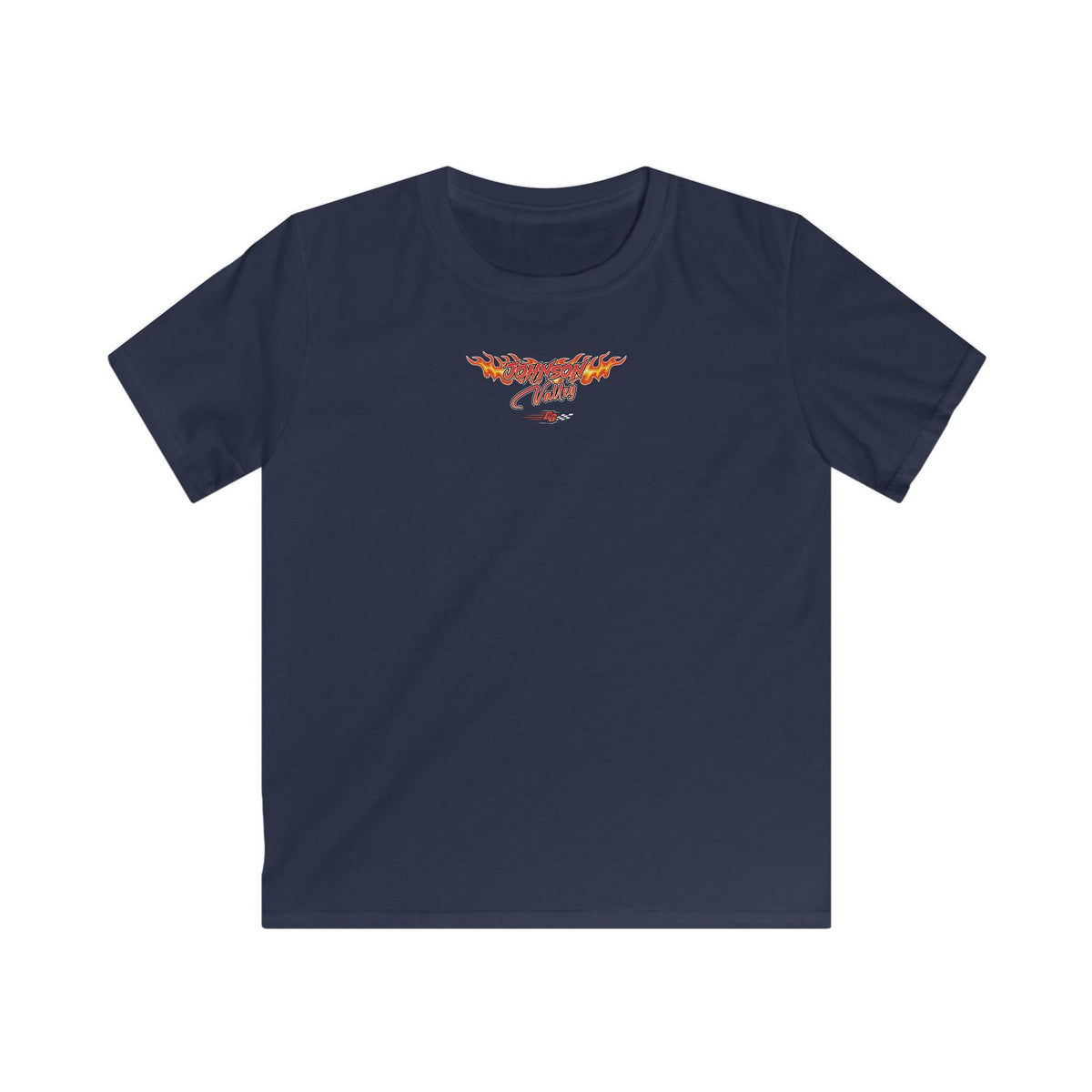 YOUTH Johnson Valley Throwback Short Sleeve Tee - Desert Girl