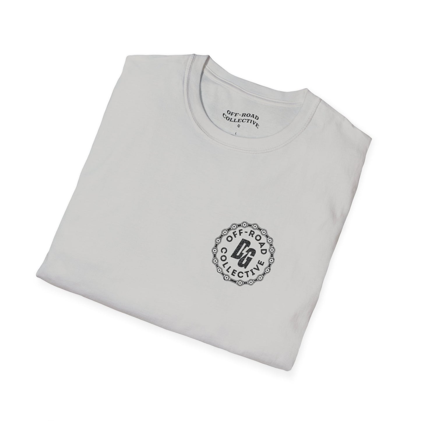 Off-Road Collective Chain Link - Short Sleeve Tee