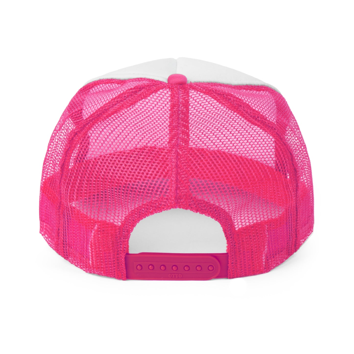TALK TO BOYS TRUCKER HAT - BOAT