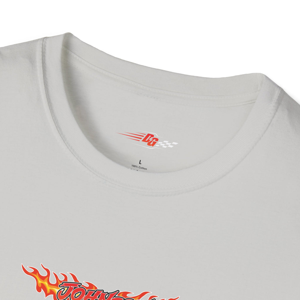 Johnson Valley Throwback Short Sleeve Tee - Desert Girl