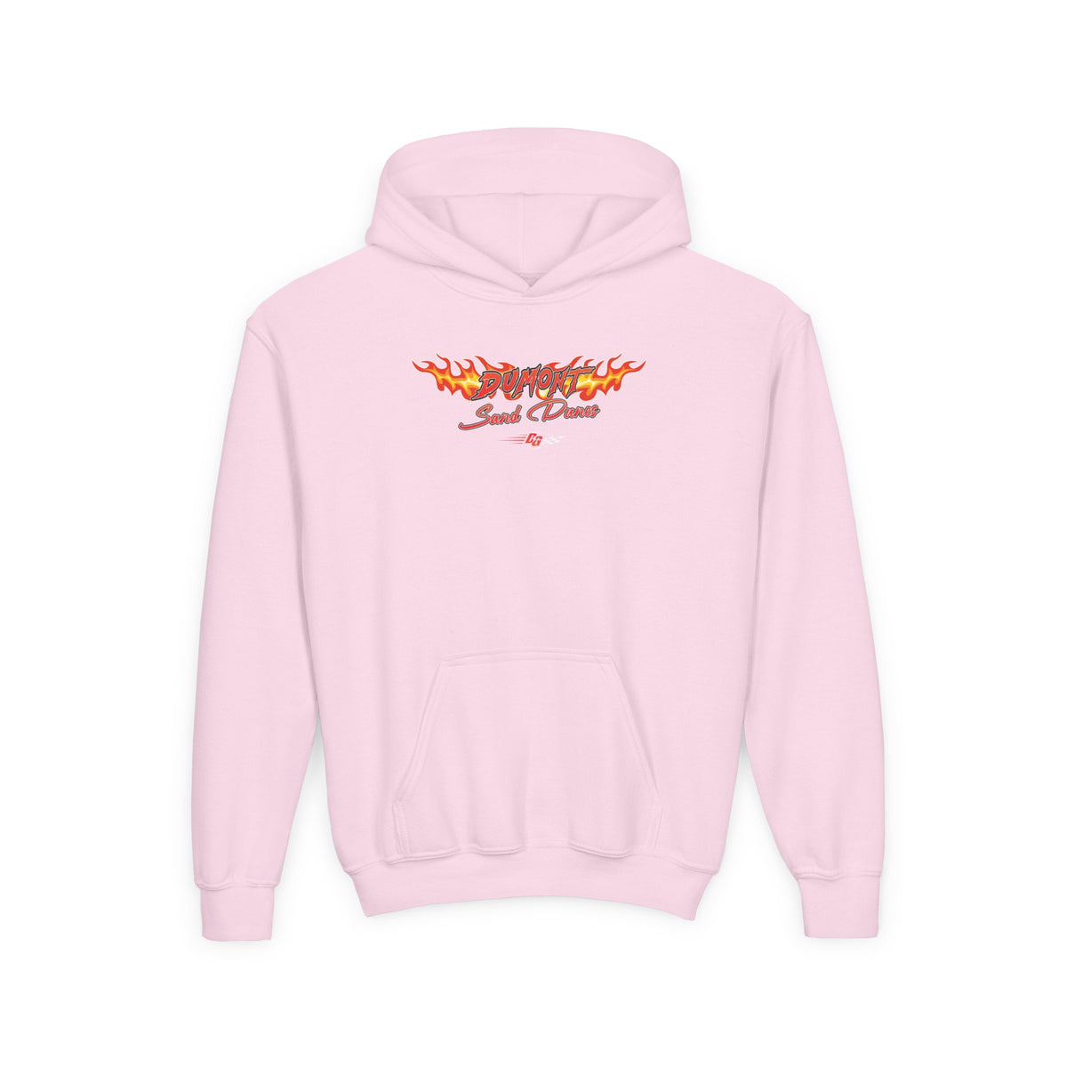YOUTH Dumont Dunes Throwback Hoodie - Desert Girl