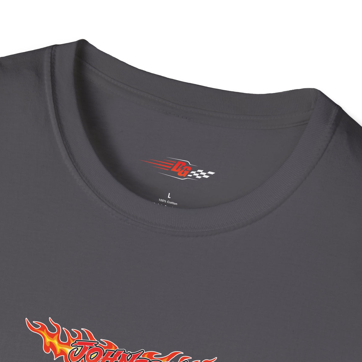 Johnson Valley Throwback Short Sleeve Tee - Desert Girl