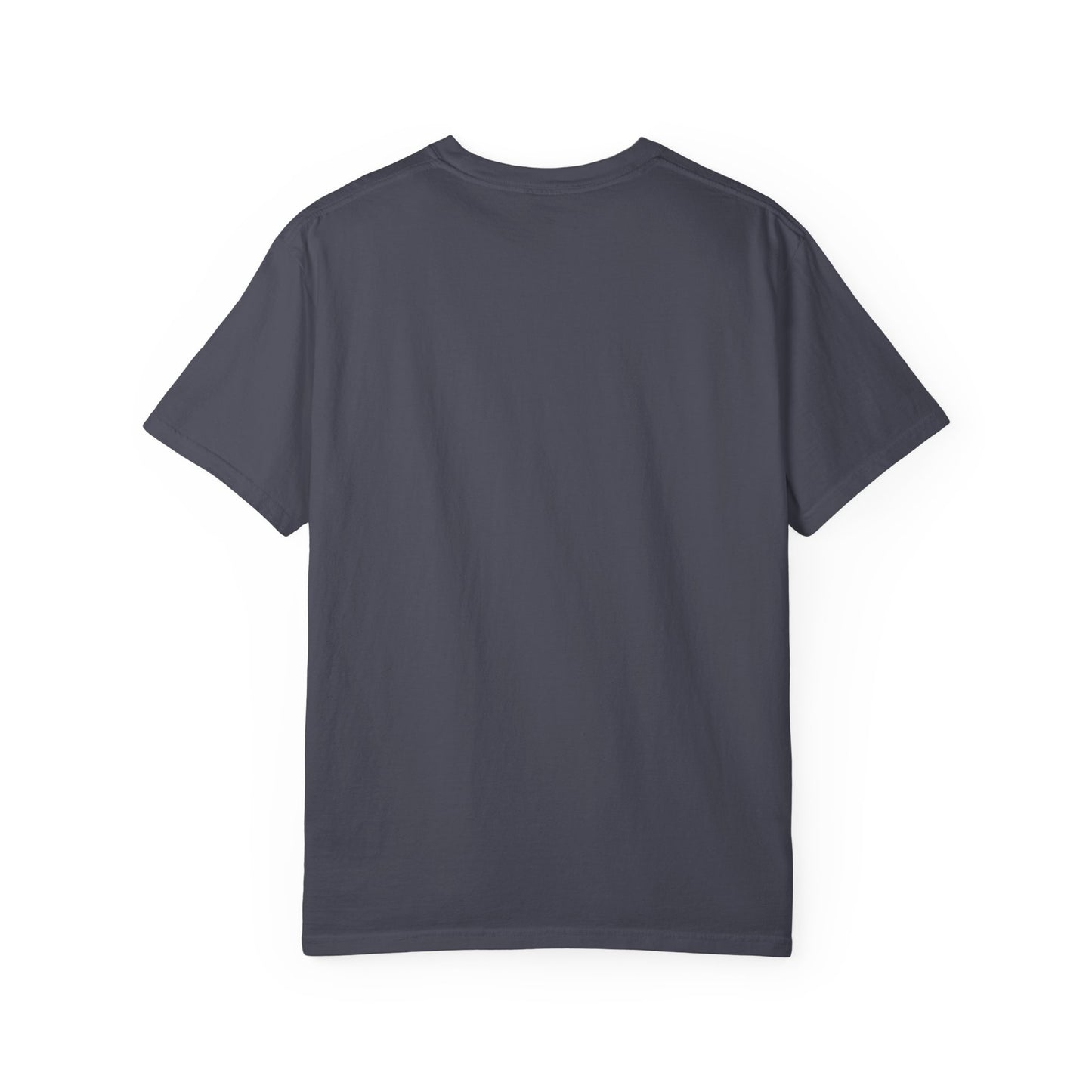 If You Ain't First 25 Comfort Colors Tee - BLACK