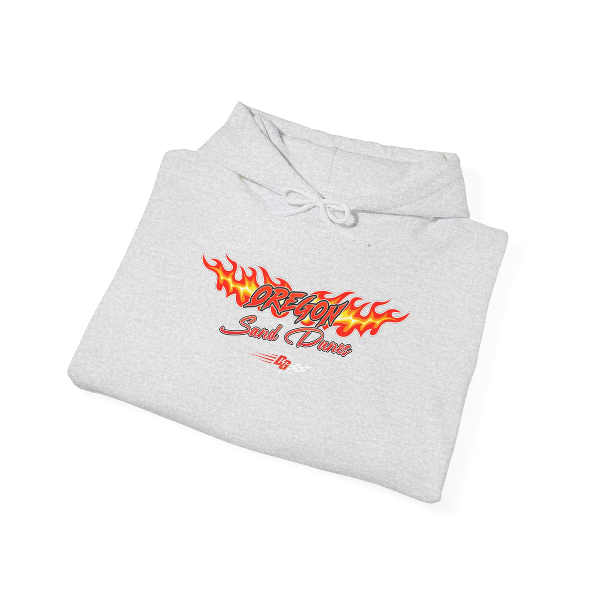 Copy of Glamis Dunes Throwback Hoodie - Desert Girl