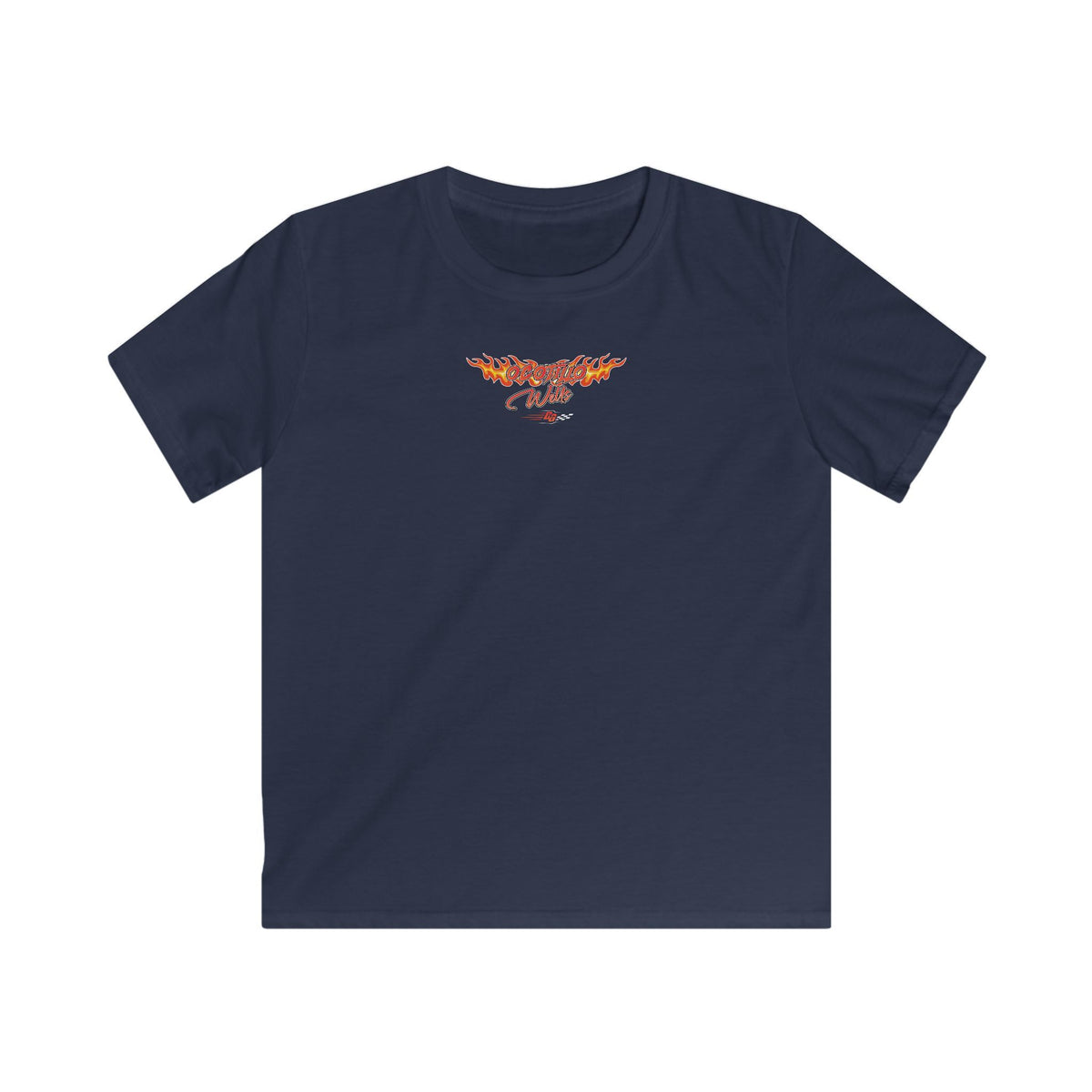 YOUTH Ocotillo Wells Throwback Short Sleeve Tee - Desert Girl