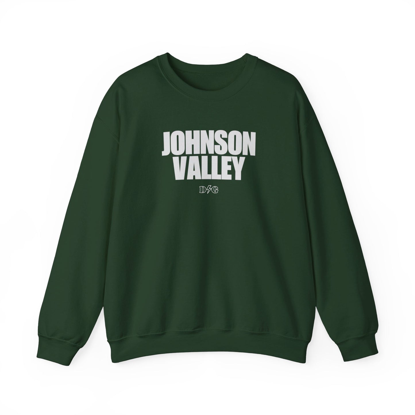 JOHNSON VALLEY Crewneck