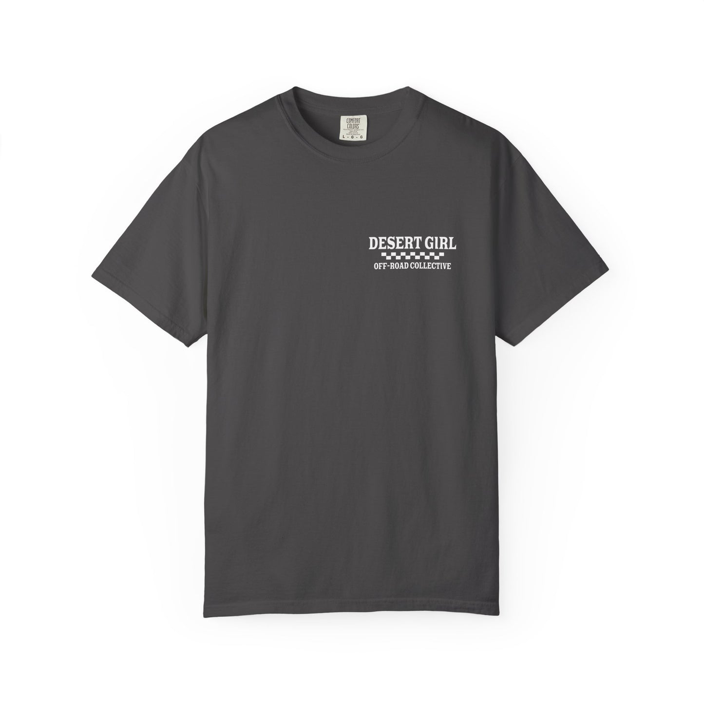 Desert Girl ll Off-Road Lifestyle Short Sleeve Tee