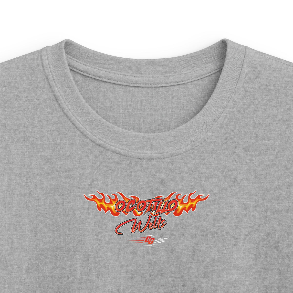 YOUTH Ocotillo Wells Throwback Short Sleeve Tee - Desert Girl