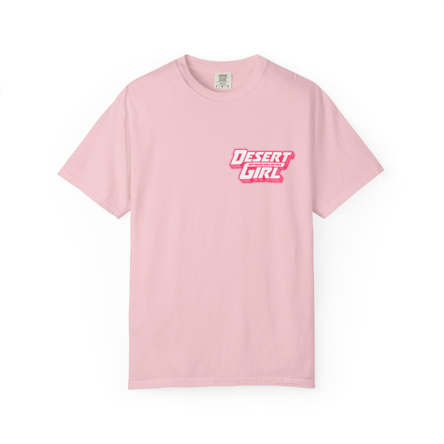 Desert Girl 2026 Comfort Colors Short Sleeve Tee