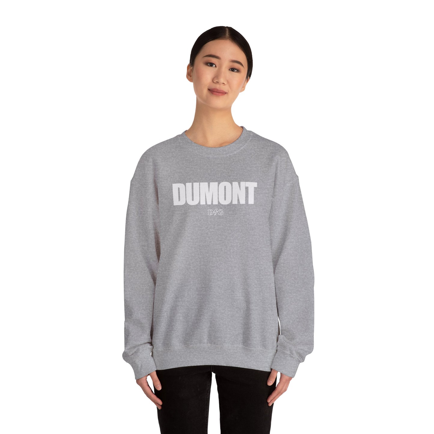 DUMONT Crewneck