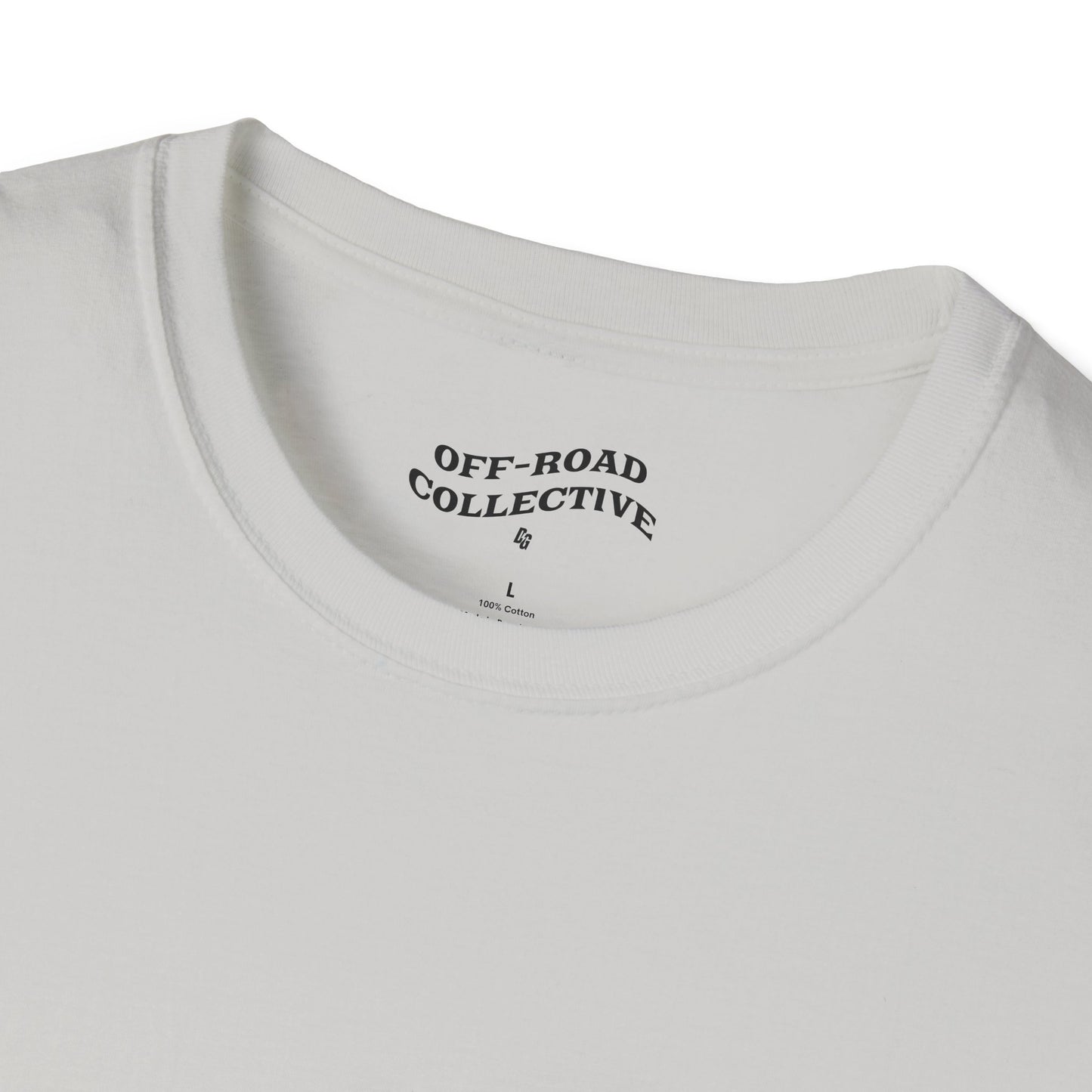 Off-Road Collective Chain Link - Short Sleeve Tee
