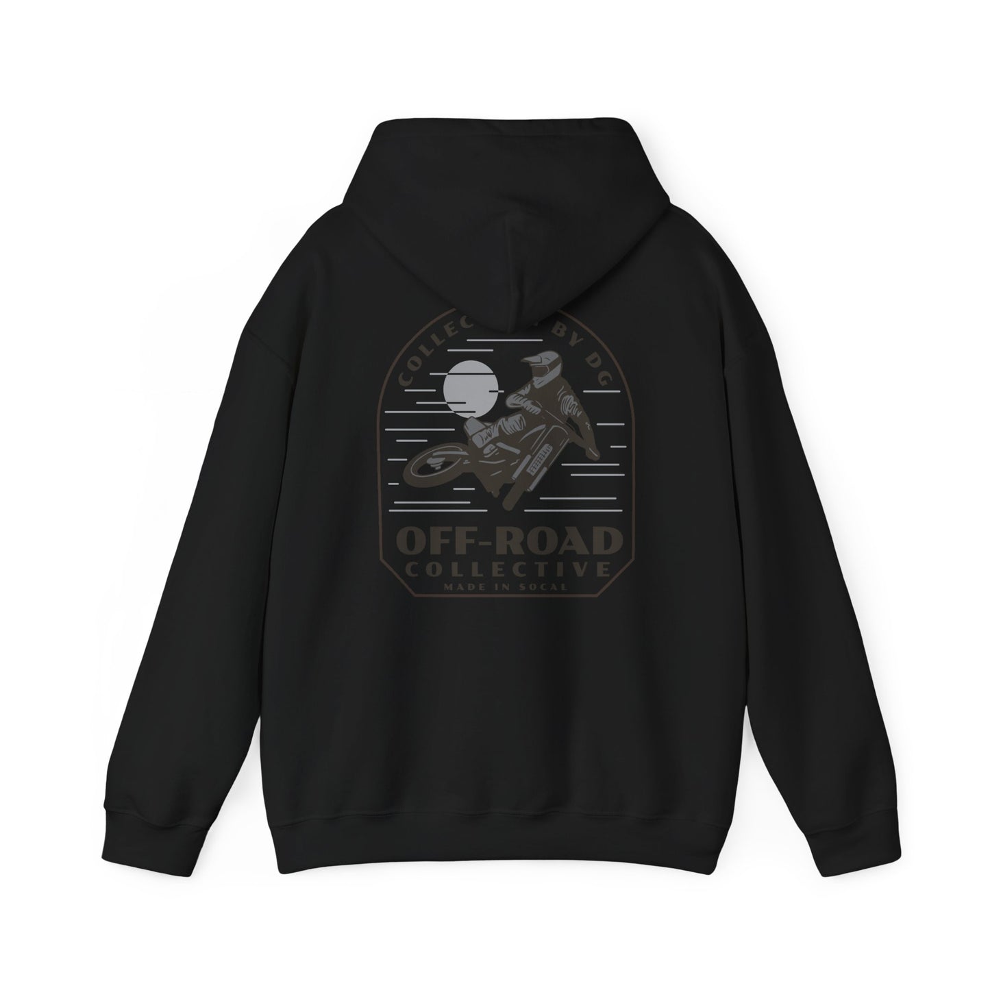 Whips Off-Road Collective Hoodie