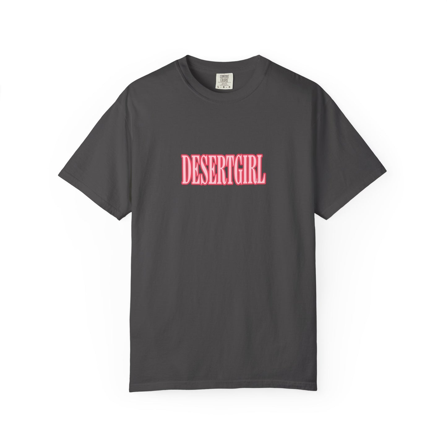 DG Comfort Colors Short Sleeve Tee