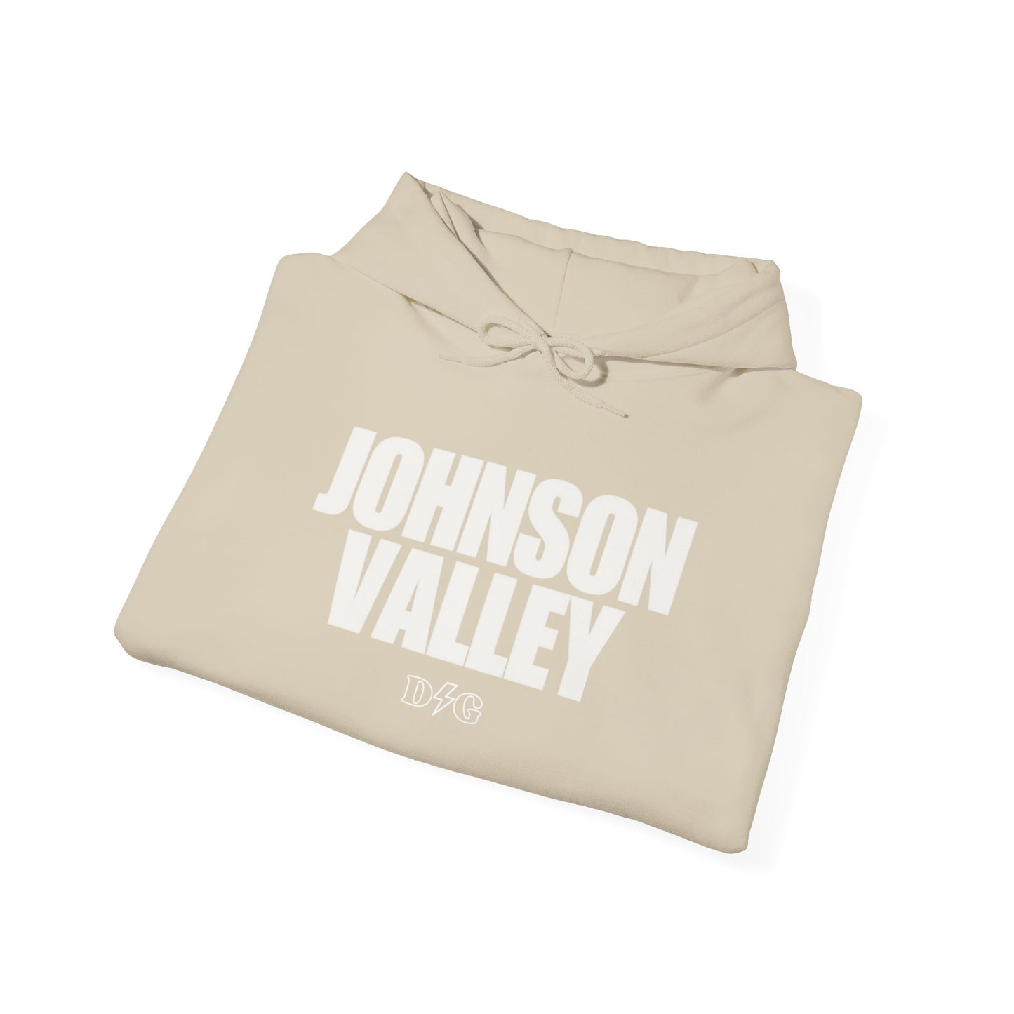 JOHNSON VALLEY - HOODIE