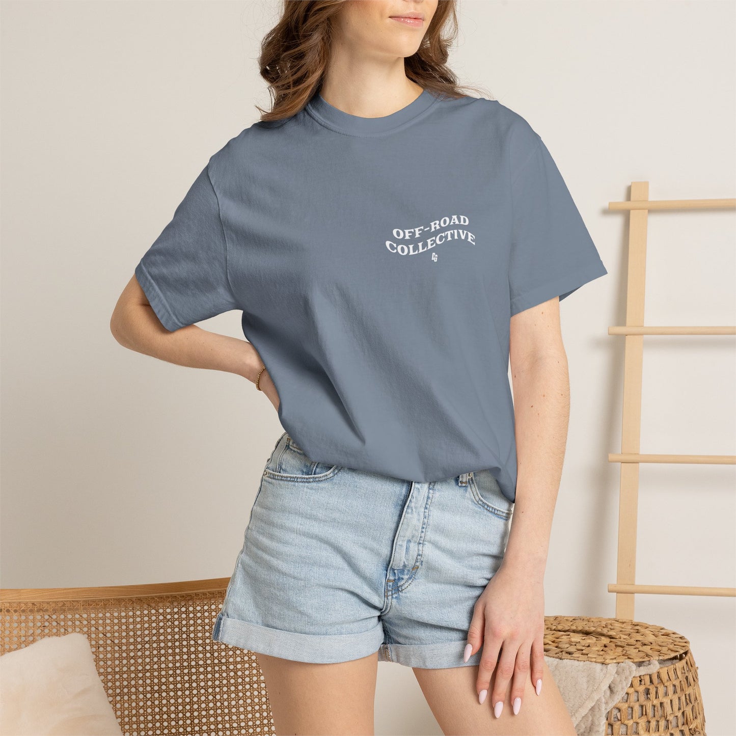 Get in Losers Comfort Colors Short Sleeve Tee - DESERT