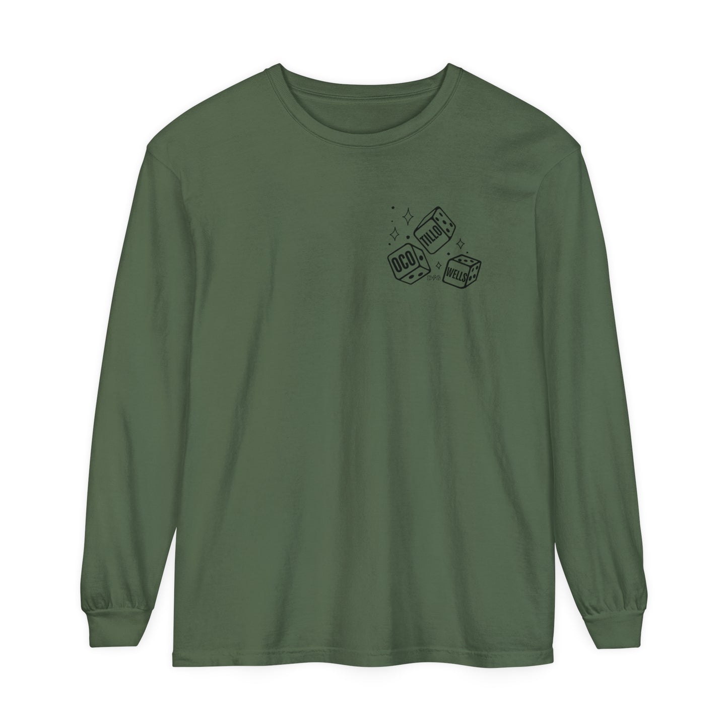 OCOTILLO WELLS Long Sleeve