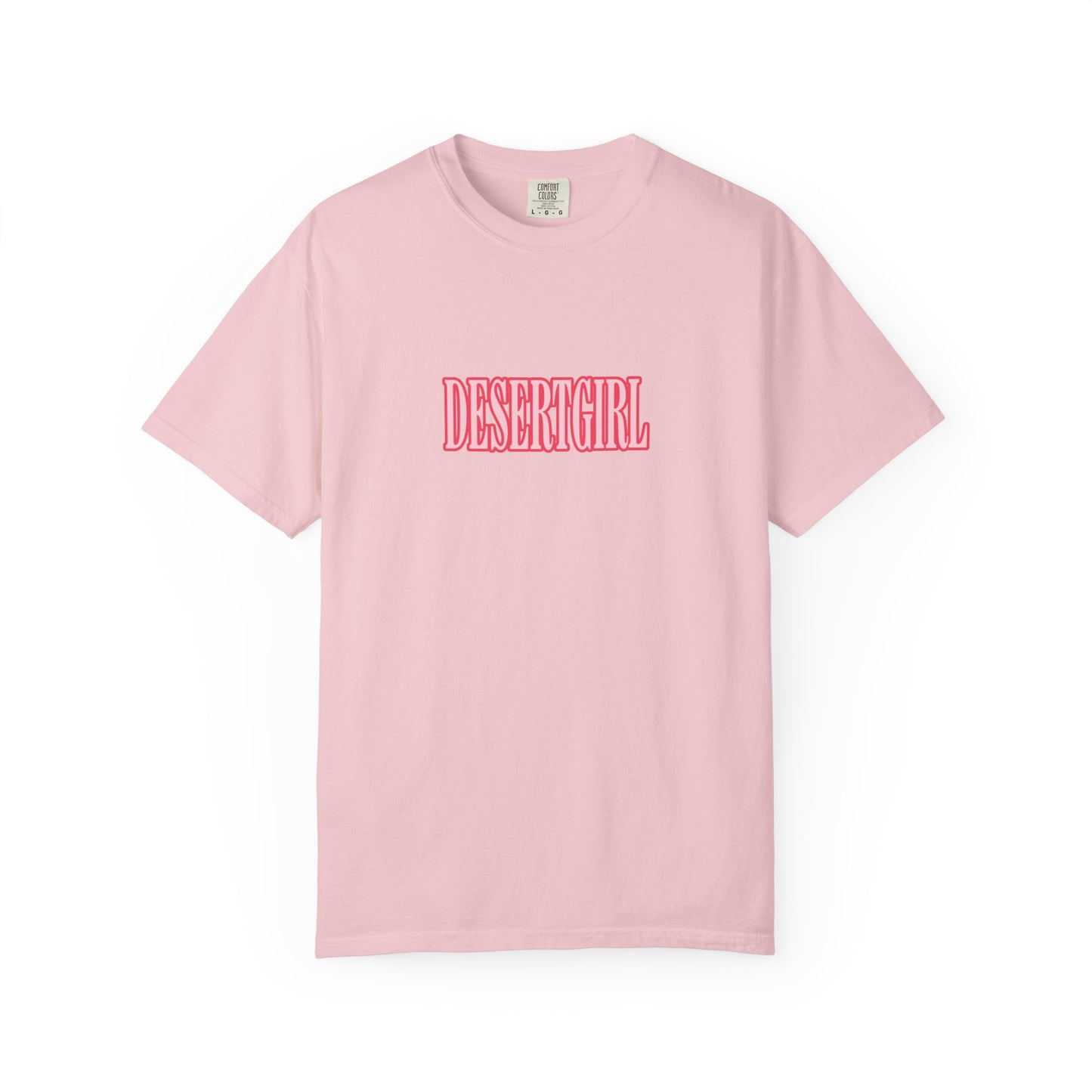 DG Comfort Colors Short Sleeve Tee