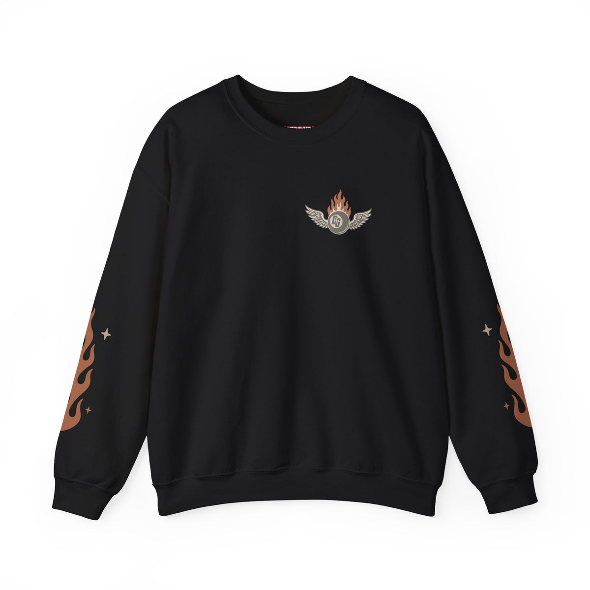RIDE OR DIE Desert Girl Crewneck