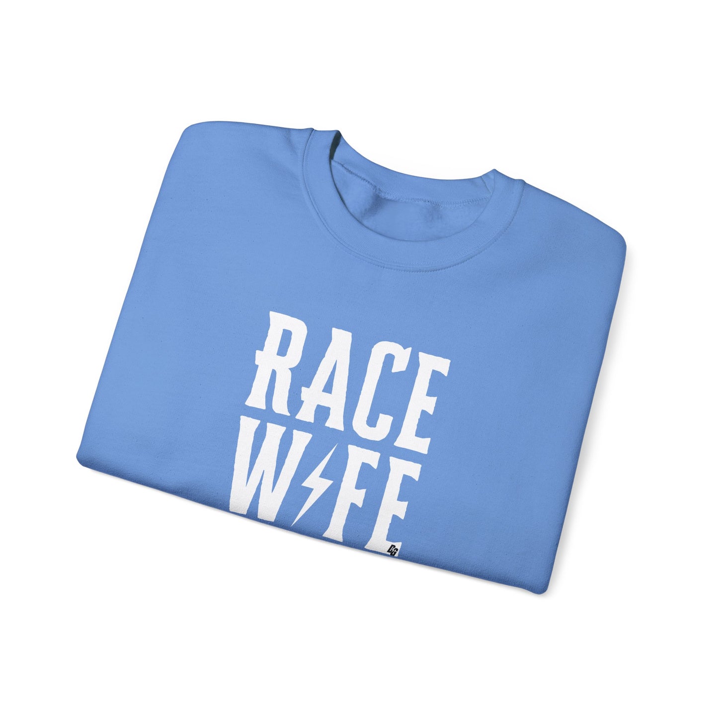 The Race Wife Crewneck