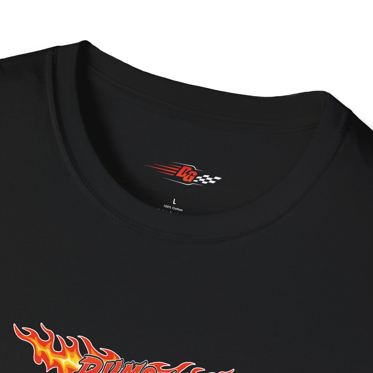 Dumont Dunes Throwback Short Sleeve Tee - Desert Girl