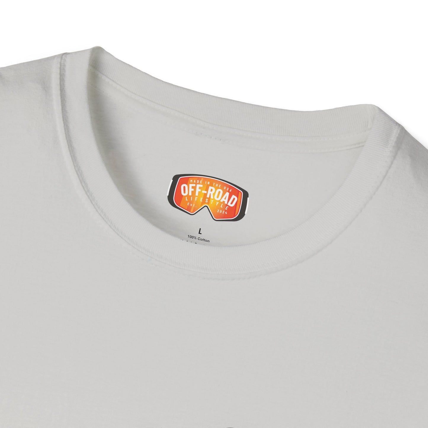 Whips Off-Road Collective Short Sleeve Tee