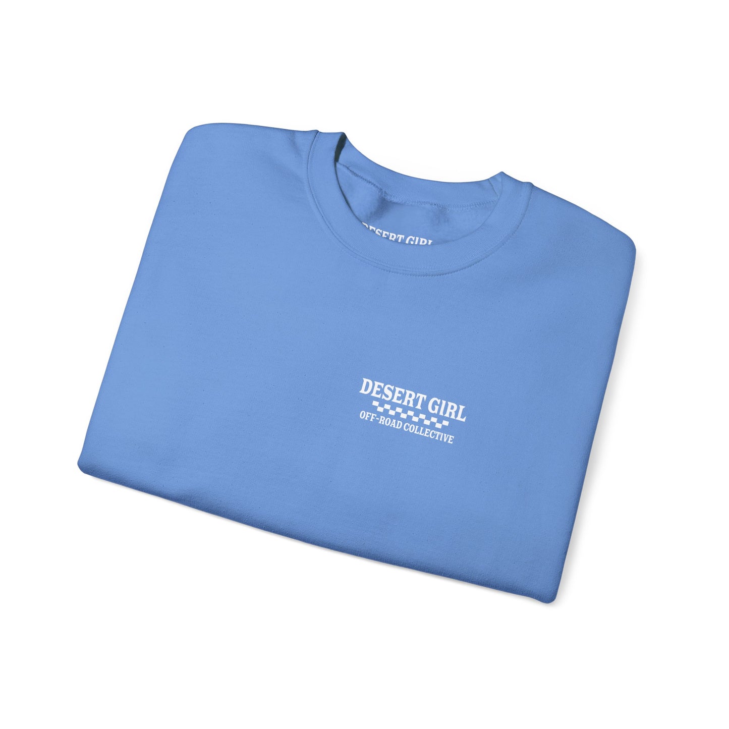 The Classic Desert Girl ll Off-Road Collective Crewneck